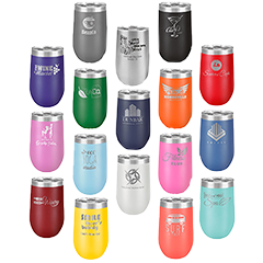 Stemless Wine Tumbler